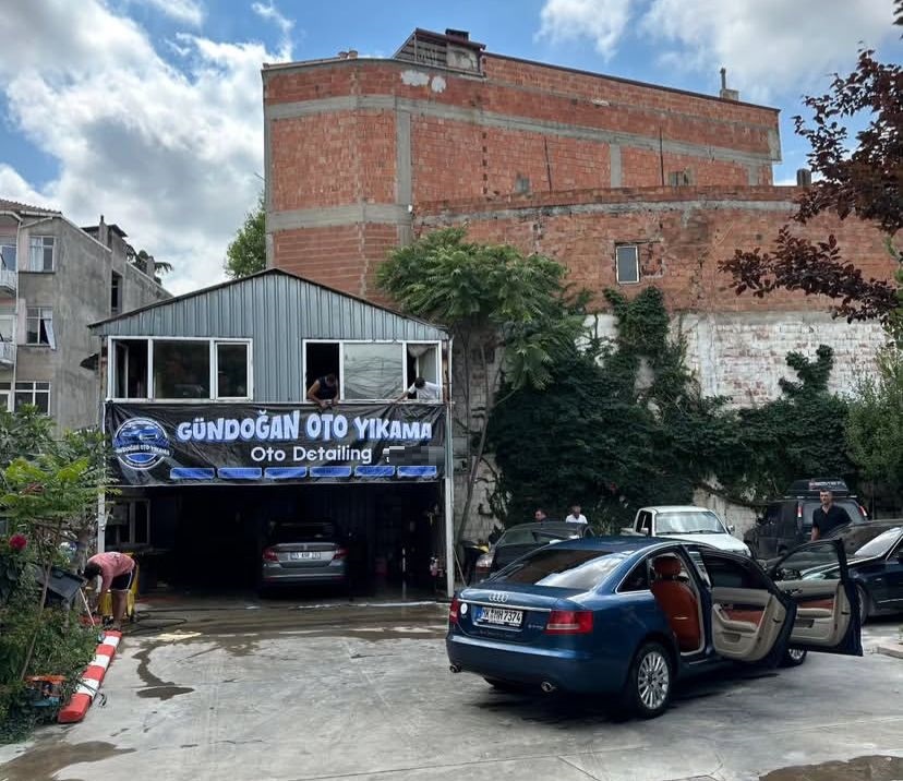 Gündoğan Oto Yıkama Oto Detailing